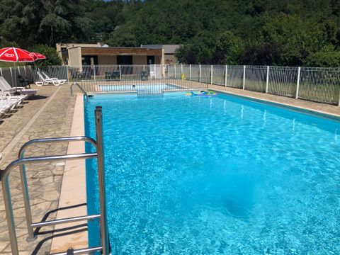 Le Domaine de Confolant - Vacancéole - Camping Puy-de-Dôme - Image N°4